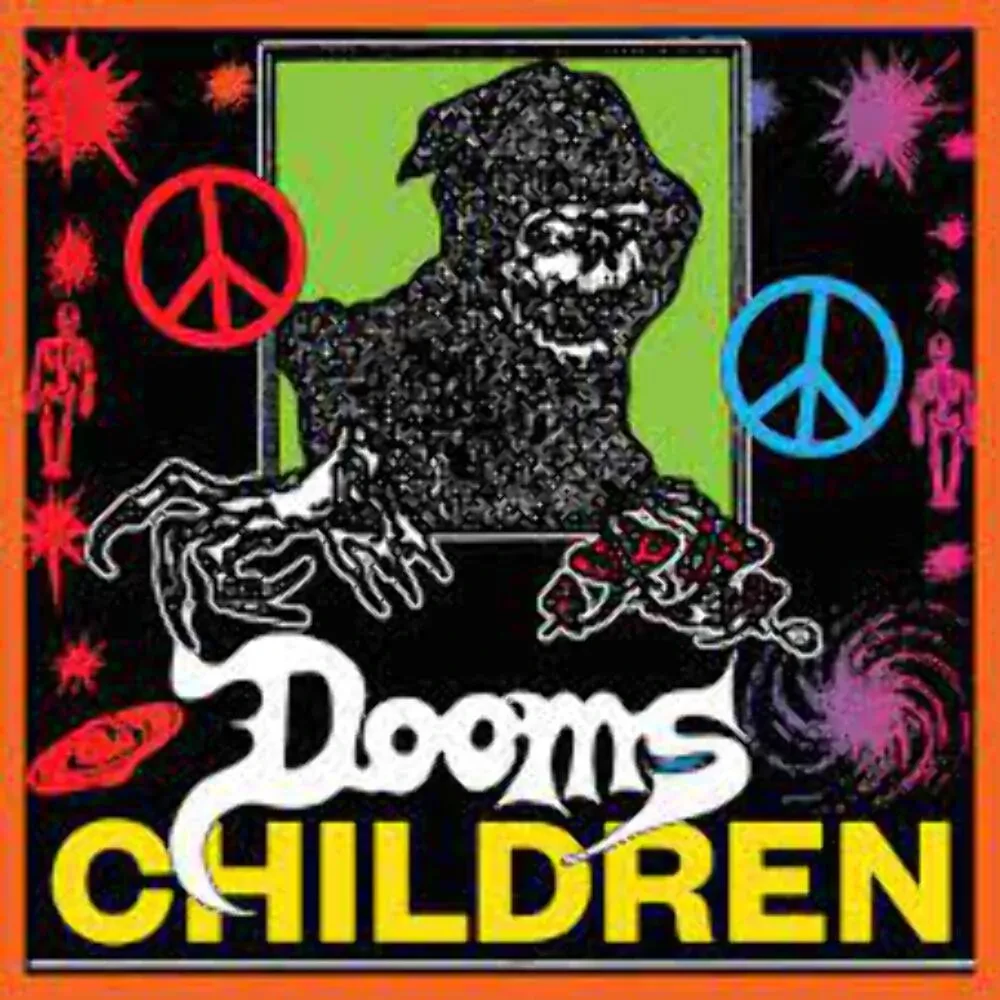 Dooms Children - Dooms Children [Indie-Exclusive Black, Yellow & Blue Vinyl]