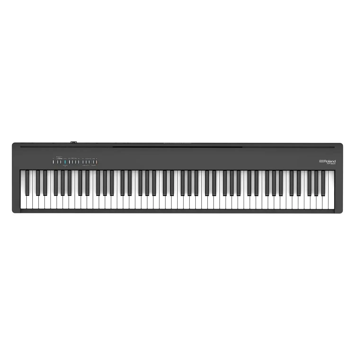 Б/У Цифровое пианино Roland FP-30X 88-Key, черный