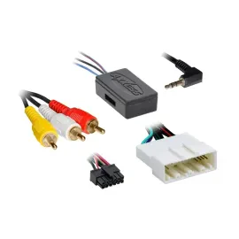 2013-2014 Subaru Legacy/Outback Axxess AXBUCS-SB286V2 Interface