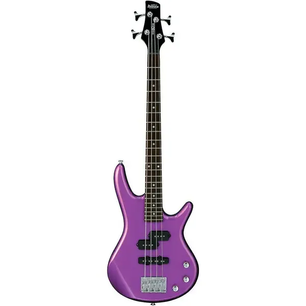 Бас-гитара Ibanez GSRM20 Mikro Short-Scale Bass Metallic Purple