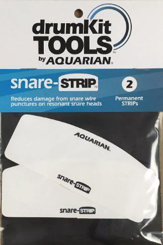 Наклейка для пластика барабана Aquarian Snare Strip ST4
