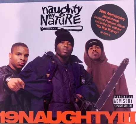 NAUGHTY BY NATURE - 19 Naughty III (2CD)