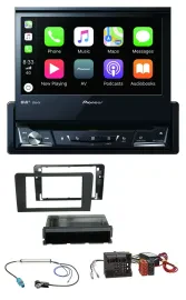 Pioneer DVD Bluetooth DAB USB MP3 Autoradio für Audi A3 8P 06-12 Symphony Aktivs
