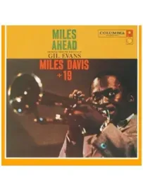 CD-диск Miles Davis – Miles Ahead