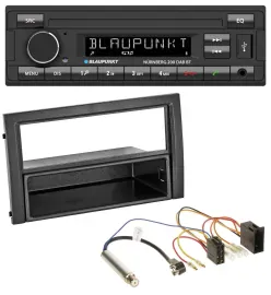 Blaupunkt USB DAB MP3 Bluetooth Autoradio für Skoda Fabia 2004-2007 6Y Facelift