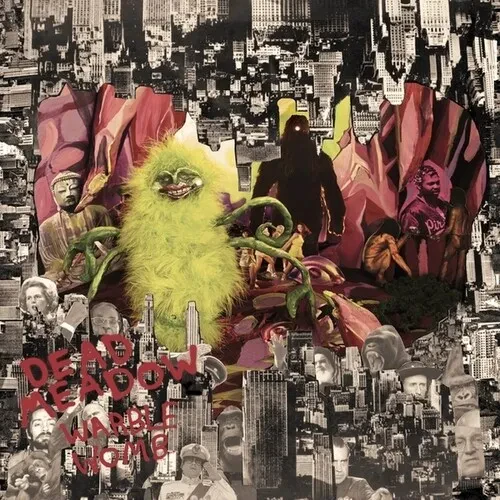 Виниловая пластинка Dead Meadow - Warble Womb [New Vinyl LP]