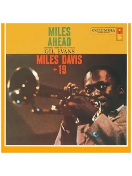 CD-диск Miles Davis – Miles Ahead