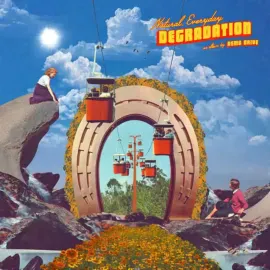 Виниловая пластинка Remo Drive – Natural, Everyday Degradation Sealed