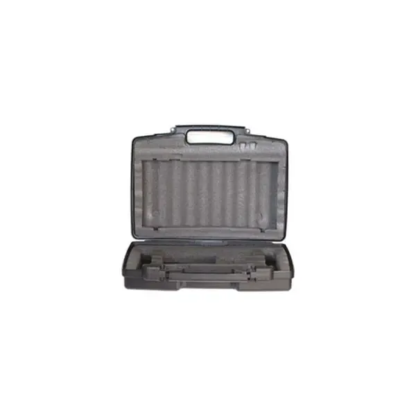 Audio 2000s Plastic Work Case for Microphone, Large #AWC5912