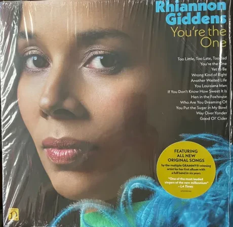 Виниловая пластинка Rhiannon Giddens – You're The One