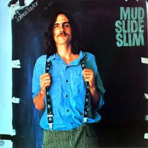 TAYLOR, JAMES - Mud Slide Slim And The Blue Horizon (CD)