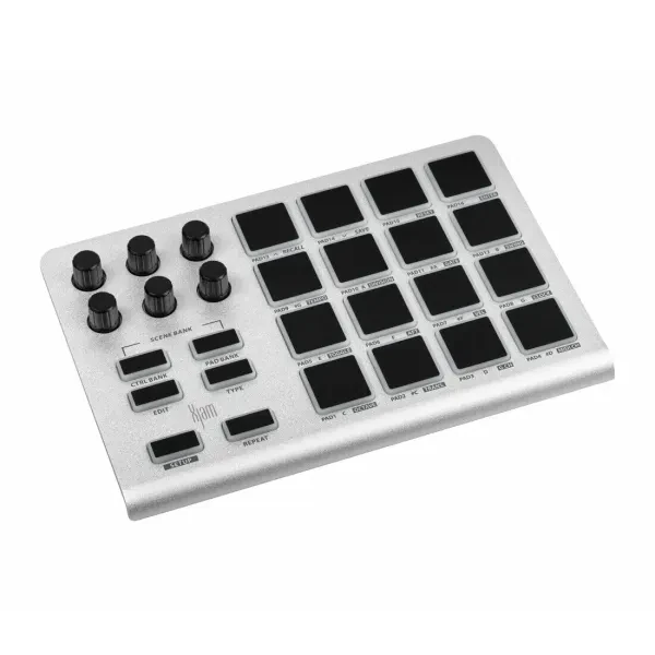 Esi Xjam Tragbarer Pad Controller