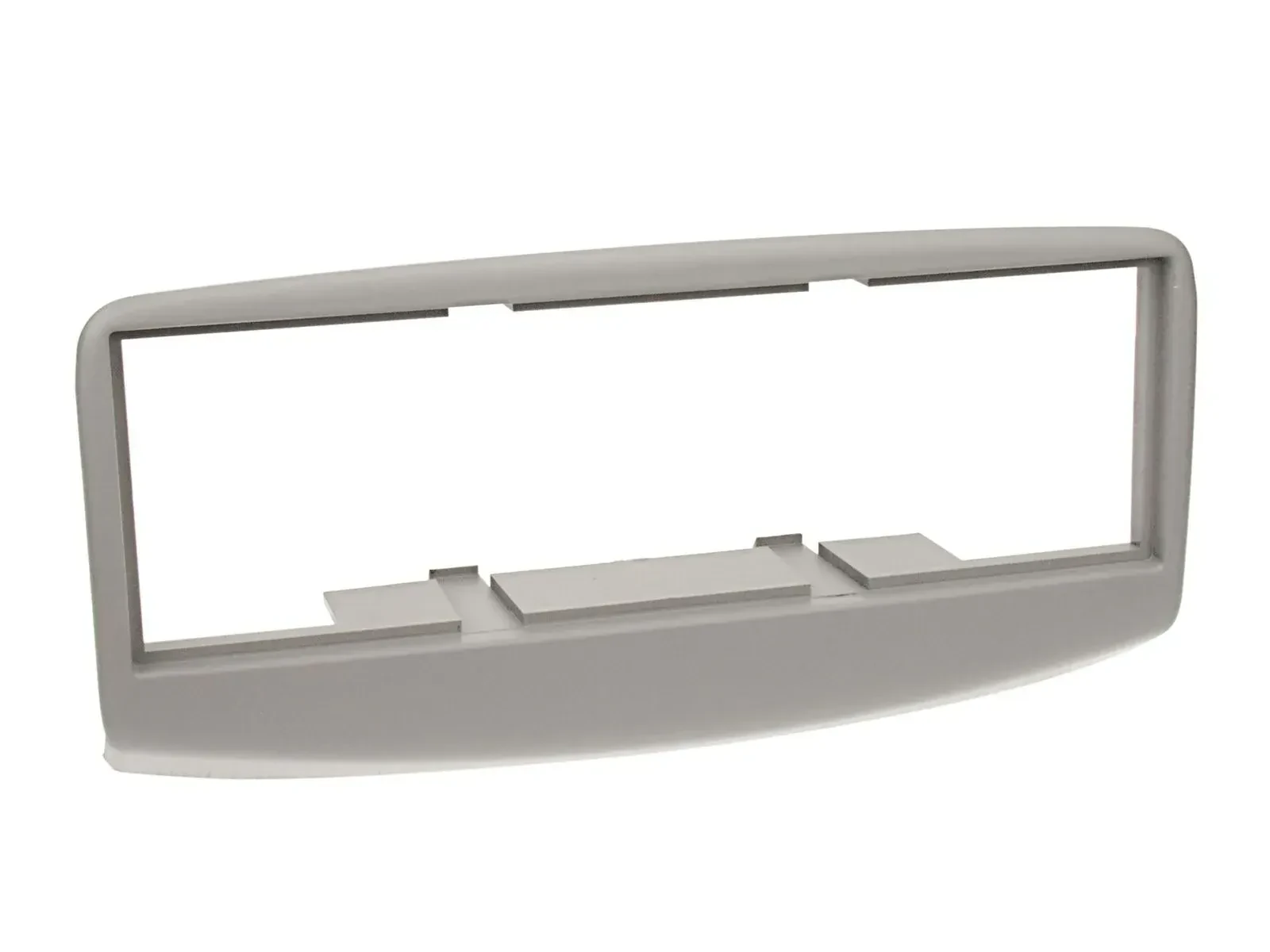 Radioblende DIN Autoradio für Fiat Multipla 186 1999-2010 grau