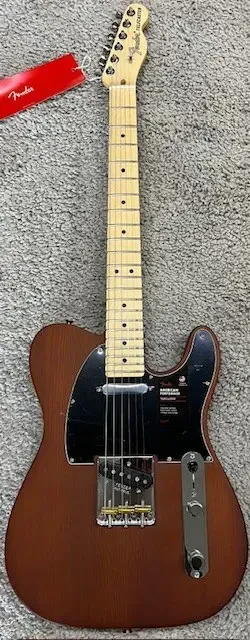 Fender American Performer FSR Limited Ed. Telecaster®, Maple Fingerboard, Mocha