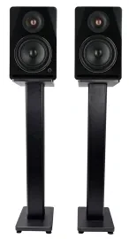 Активный студийный монитор Rockville APM8B V2 8" USB, Bluetooth (набор, пара) со стойками 36"