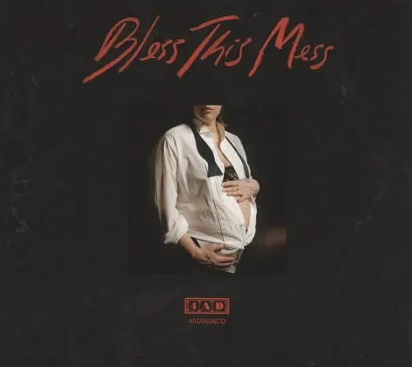 U.S. GIRLS - Bless This Mess (CD)