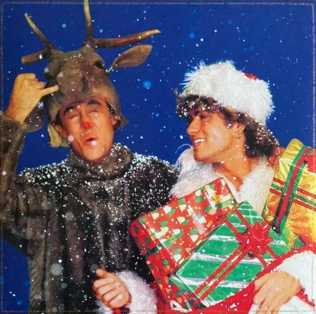 Виниловая пластинка Wham! – Last Christmas