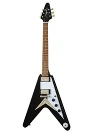 Электрогитара Epiphone Flying V Ebony