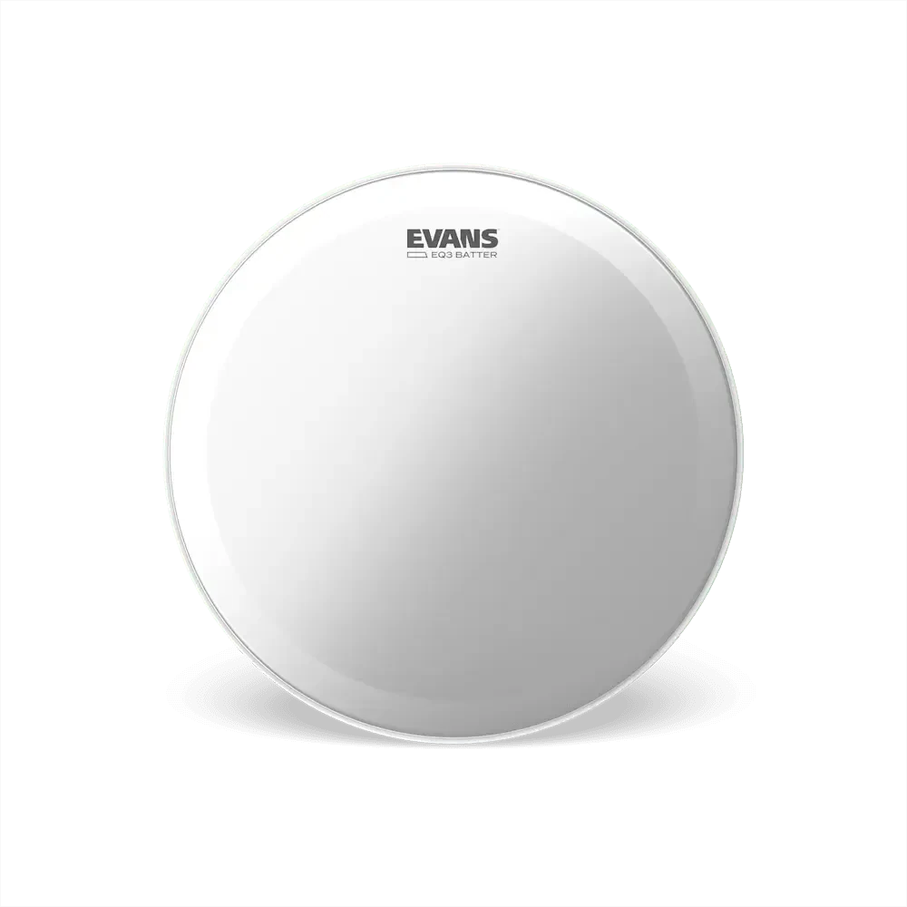 Пластик для барабана Evans 20" EQ3 Frosted Bass Batter