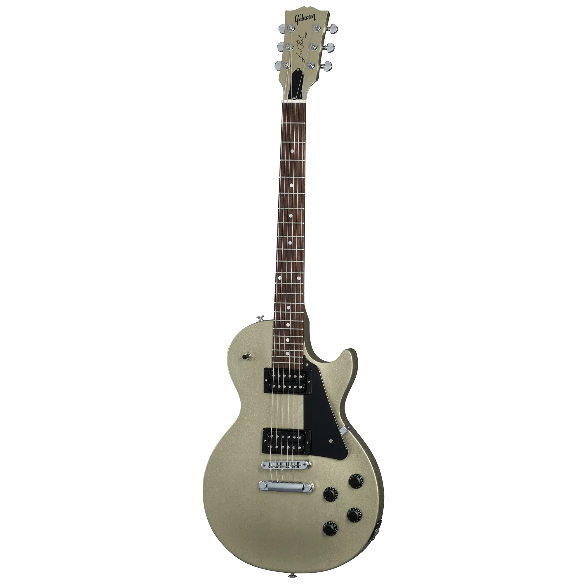 Электрогитара Gibson Les Paul Modern Lite Gold Mist Satin