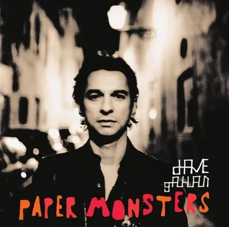Виниловая пластинка Dave Gahan – Paper Monsters