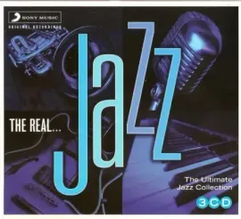 VARIOUS ARTISTS - The Real... Jazz (3CD)