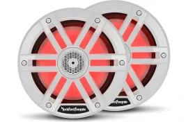 Rockford Fosgate M1 65 150W RMS 6.5” 2-Way Marine Coaxial Speakers