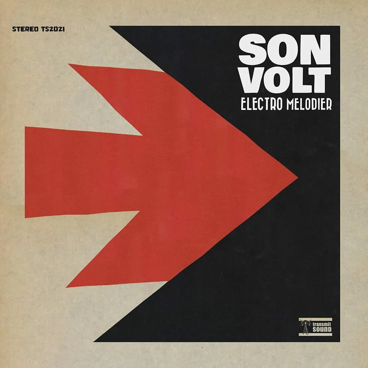 Виниловая пластинка Son Volt – Electro Melodier 2021 Sealed
