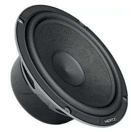 Hertz C 165 L 6.5" Cento Series Single 4-ohm Car Subwoofer