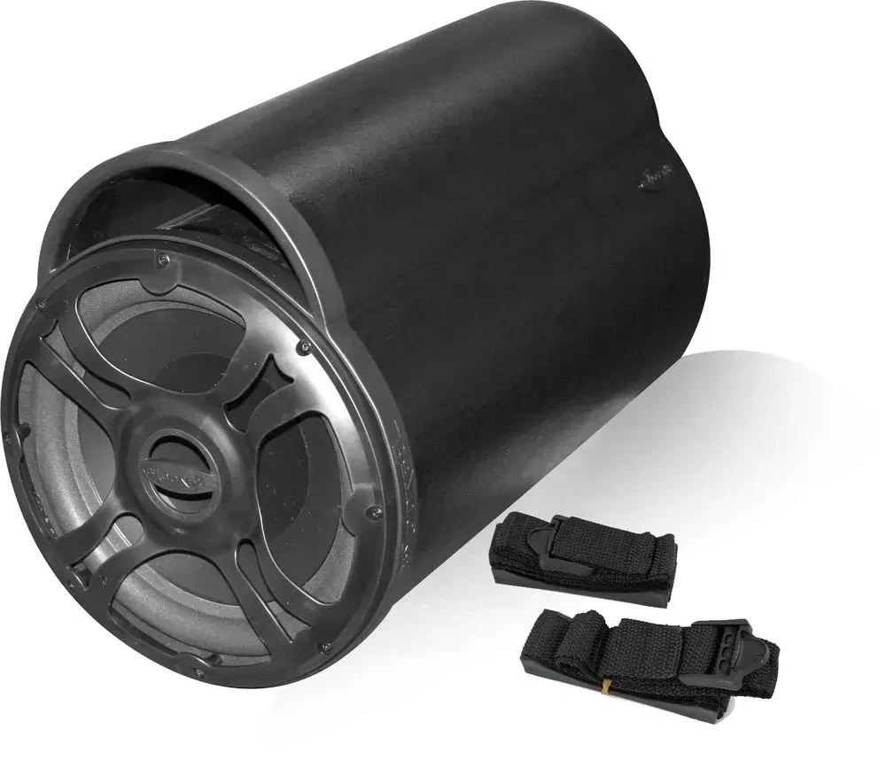 Open Box, Great - Bazooka BT1224DVC Loaded Single 12" Non-Amplified Ported Bass