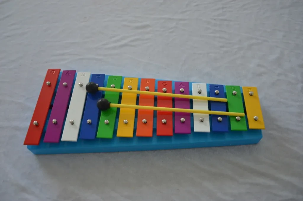 Металлофон TJW AW-TG13 13 нот