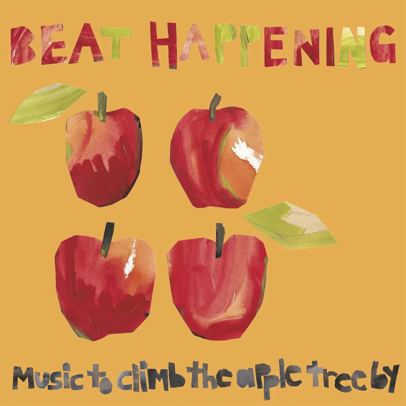 Виниловая пластинка Beat Happening – Music To Climb The Apple Tree By Релиз 2022