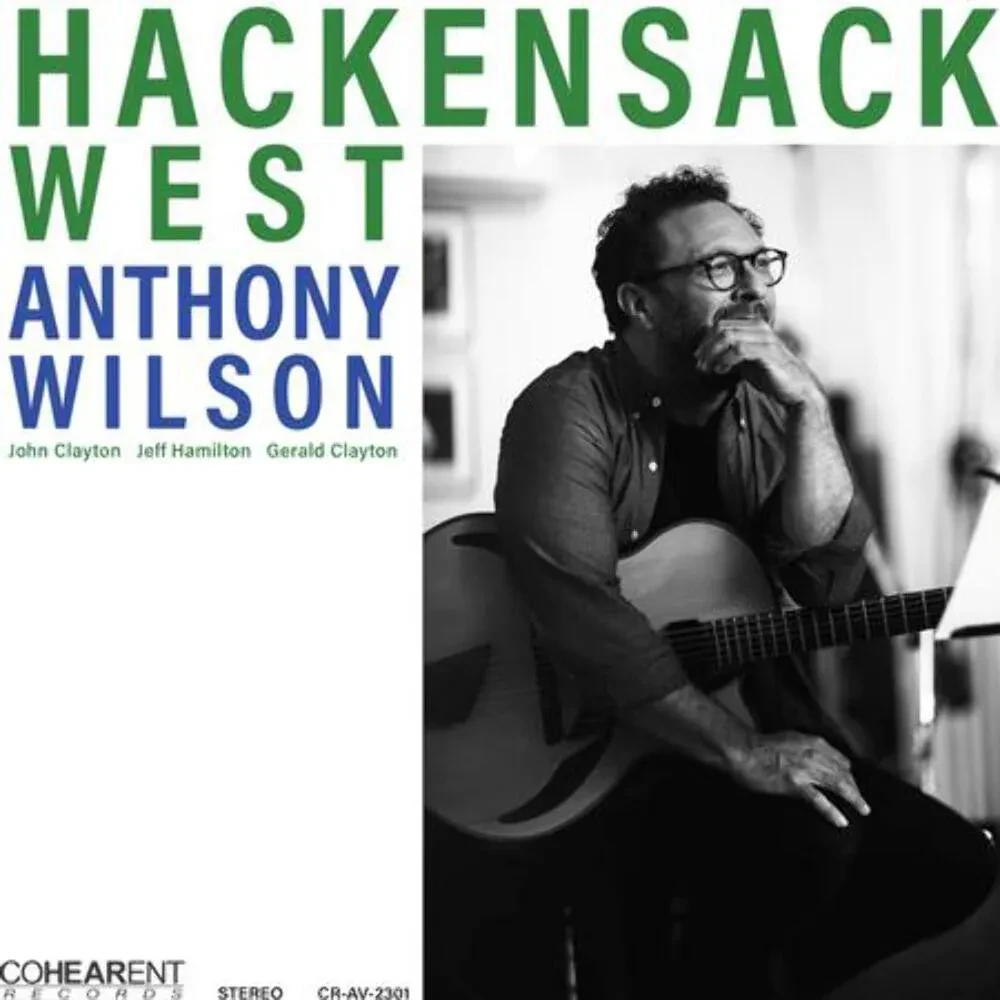 Anthony Wilson - Hackensack West NEW Vinyl