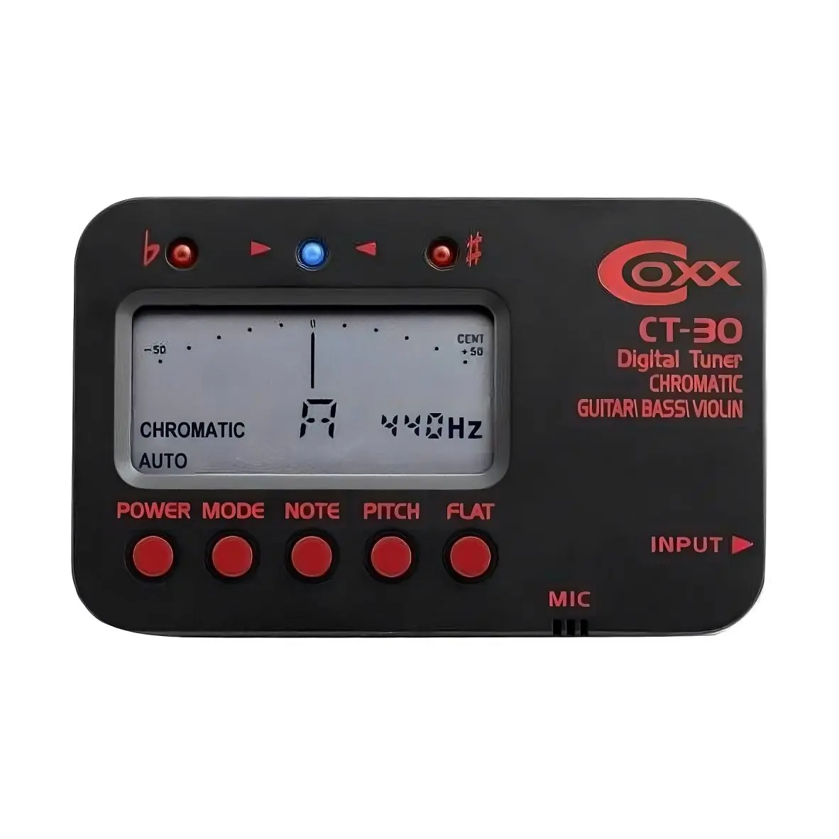 Тюнер компактный FIRE&STONE/COXX CT-30