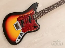 1966 Fender Electric XII Vintage 12 String Sunburst w/ Case