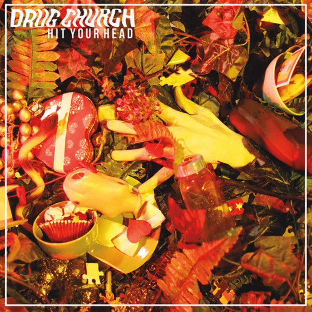 Виниловая пластинка Drug Church – Hit Your Head (Релиз 2026)