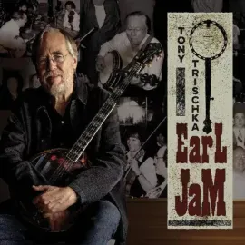 Tony Trischka - Earl Jam NEW Vinyl