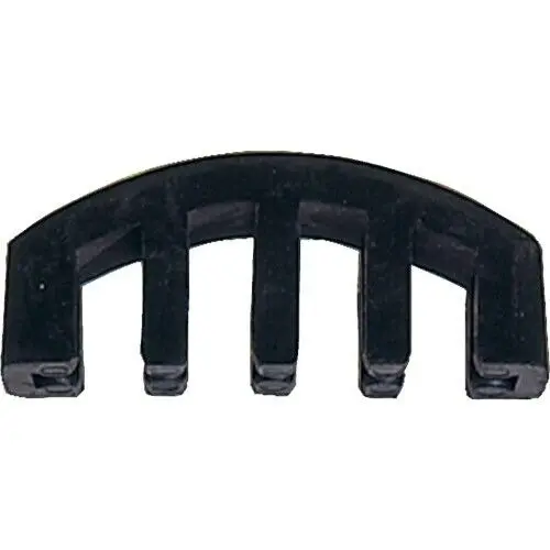 Сурдина для скрипки Gewa Hotel Mute Violin 4/4 Rubber