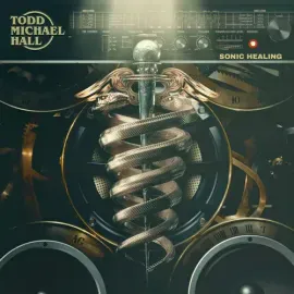 Виниловая пластинка Todd Michael Hall - Sonic Healing [New Vinyl LP]