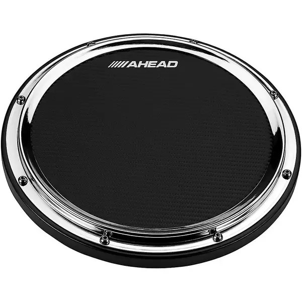 Пэд тренировочный Ahead 13" AHSHPCH Chrome S-Hoop Marching Practice Pad