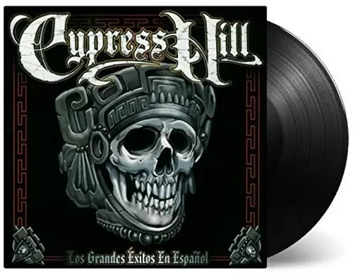 Виниловая пластинка Cypress Hill - Los Grandes Exitos En Espanol [New Vinyl LP] Holland - Import