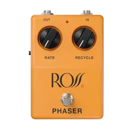 Педаль эффектов для электрогитары ROSS Electronics Phaser