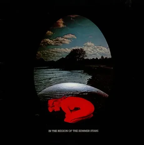THE ENID - In The Region Of The Summer Stars (LP , Used)