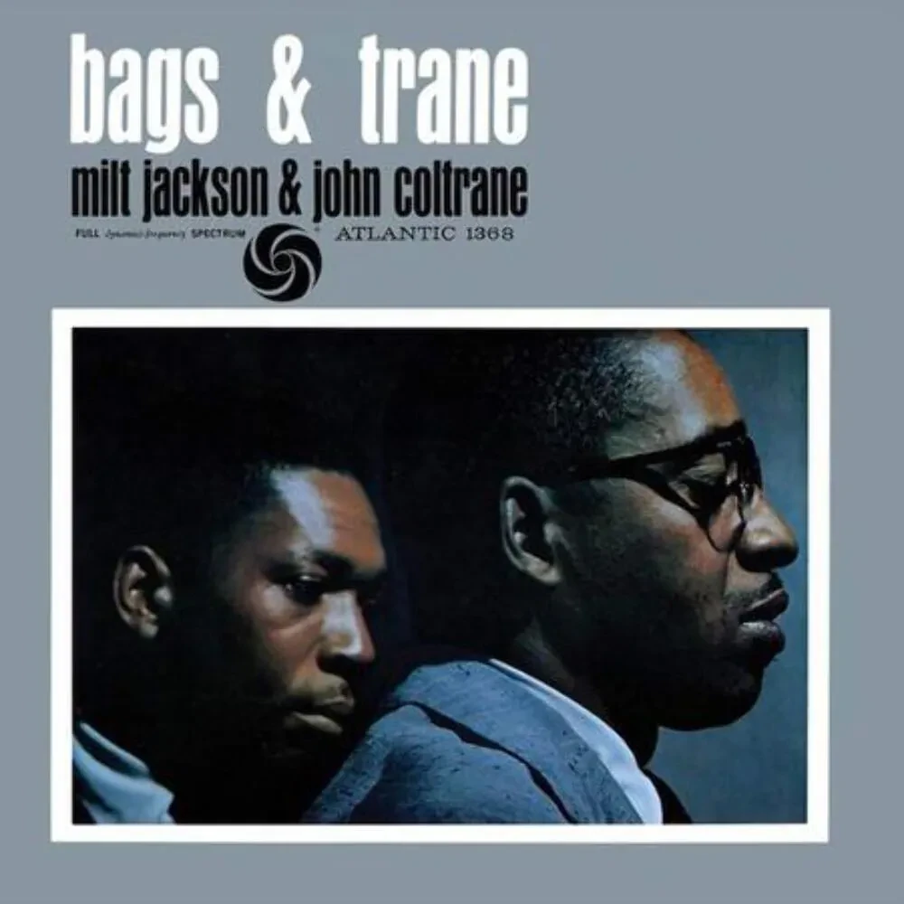 Milt Jackson & John Coltrane Bags Trane Analogue Productions Atlantic 75 Series