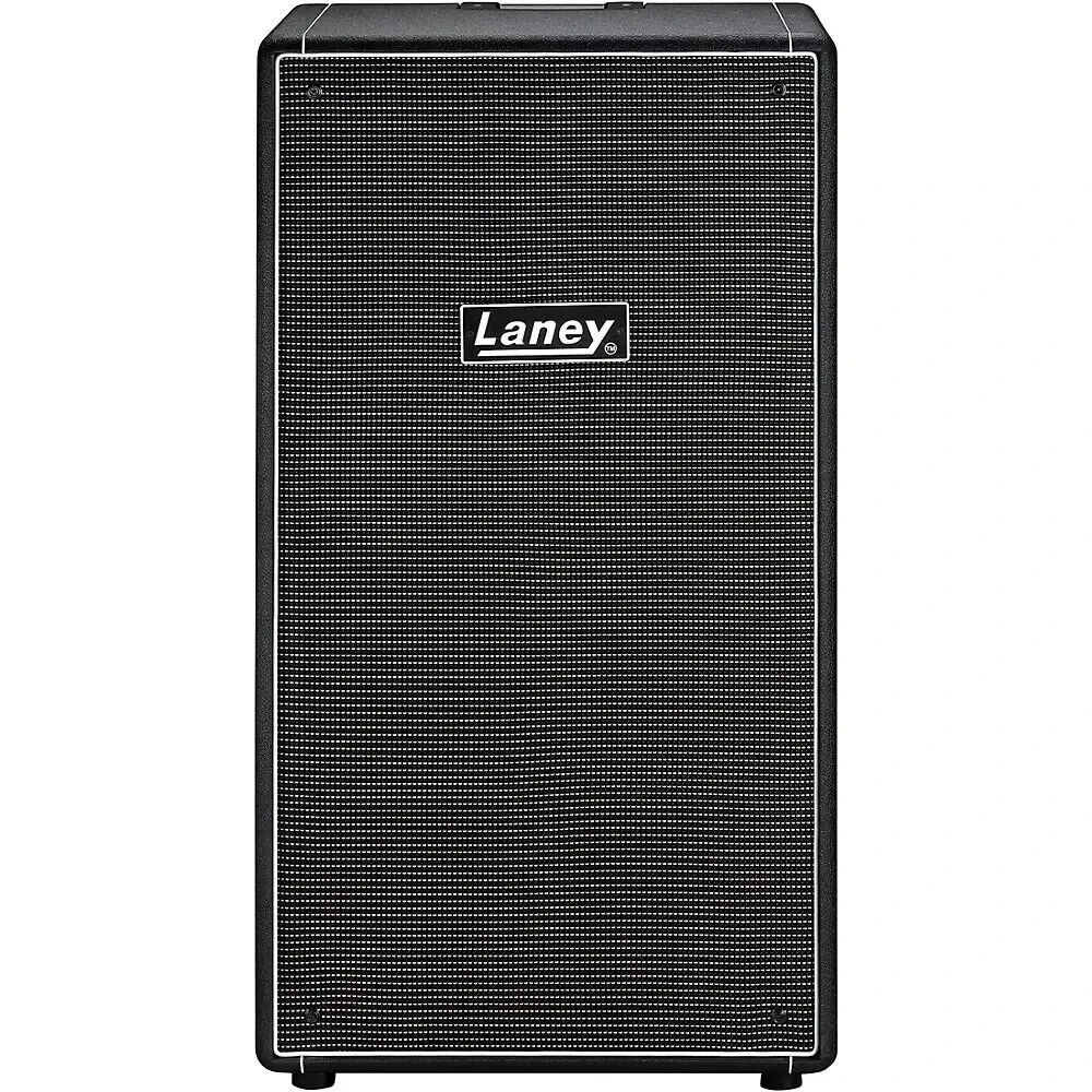 Кабинет для бас-гитары Laney Digbeth DBV410 600W 4x10 Bass Speaker Cabinet Black
