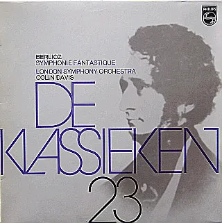 BERLIOZ - Symphonie Fantastique (LP , Used)