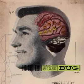 Dave Davies - Bug [2-lp] NEW Sealed Vinyl Album