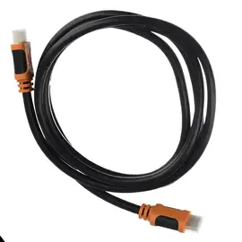 Компонентный кабель GoPower 00-00027308 HDMI 2.0 Black 1.8 м