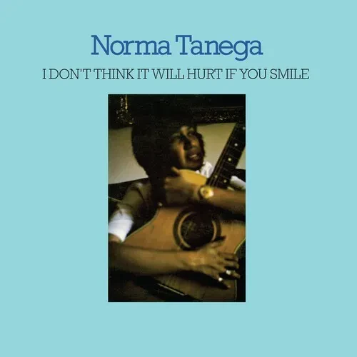 Виниловая пластинка Norma Tanega - I Don't Think It Will Hurt If You Smile [New Vinyl LP] UK - Impor