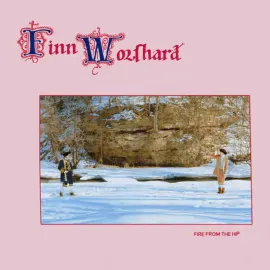 Виниловая пластинка Finn Wolfhard – Fire From The Hip (Релиз 2026)